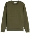 TOM TAILOR Denim Sweatshirt Sweatshirt Pullover (1-tlg)