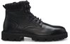 BOSS Schn&uuml;rboots Herbstboots mit leichter Profil-Laufsohle