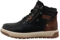 Mustang Shoes Stiefelette Winterboots Schn&uuml;rboots, Outdoorschuh mit modischem