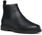 Geox U SPHERICA EC1 B Chelseaboots Stiefelette mit beidseitigem Stretcheinsatz