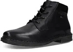 bugatti Winterboots Schn&uuml;rboots, Schn&uuml;rstiefelette mit TEX-Membrane schwarz...