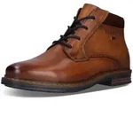 bugatti Winterboots Schn&uuml;rboots, Schn&uuml;rstiefelette mit TEX-Membrane braun 44...