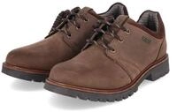 Salamander Salamander Schn&uuml;rschuhe E31AY7011200-6100 Herren Rauleder brown