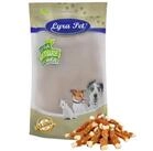 Lyra Pet 1 kg Lyra Pet&reg; Calciumknochen mit H&uuml;hnerbruststreifen Huhn,