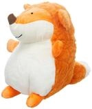 Flamingo Tierkuscheltier Hundespielzeug Pensa Fuchs orange