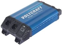 VOLTCRAFT Wechselrichter Wechselrichter, reine Sinuswelle, 1500 W /12 V, USB