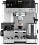 NINJA Espressomaschine ES655EU Luxe Caf&eacute; Premier Plus-Serie, Drei Maschinen in
