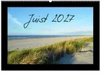 CALVENDO Wandkalender Juist &ndash; Insel im Wattenmeer (Wandkalender 2027 DIN A2 quer),