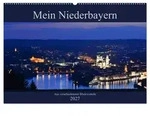 CALVENDO Wandkalender Mein Niederbayern (Wandkalender 2027 DIN A2 quer), CALVENDO