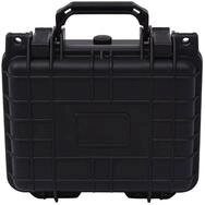 vidaXL Trolley 27 x 246 x 124 cm Universalkoffer Schwarz 27x24,6x12,4 cm