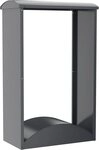 WESTMANN Kaminholzregal Castra A, BxTxH:98x52x160 cm