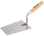 fortis Maurerkelle Mit geradem Hals 18 cm