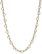 Pandora Herzkette 363334C00-45, Pandora Moments, Pandora, Halskette, Herzen,