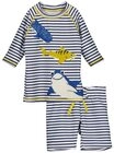 Blue Seven Shirt & Shorts (Set, 2-tlg) Beach-Set f&uuml;r den Strandurlaub