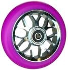 Fantic26 Stuntscooter Fantic26 Spy7 Stunt-Scooter Rolle 110mm Abec11 Chrome/Pu...