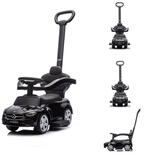 Chipolino Rutscher Mercedes Benz C-Klasse, Stauraum, ausziehbare Fu&szlig;st&uuml;tzen,