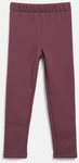 s.Oliver Leggings Leggings Thermofleece-Leggings mit Elastikbund