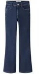 Name It Bootcut-Jeans NKFPOLLY SKINNY BOOT JEANS 1142-AU NOOS mit Stretch blau 140