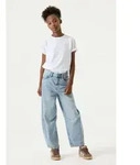 Garcia Weite Jeans im Five-Pocket Style