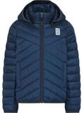 LEGO&reg; kidswear Hardshelljacke LWJESSE 201 - Jacket Hellere Tage bedeuten auch