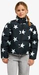 Roxy Steppjacke VISTA LOVE f&uuml;r Teens, mit Futter und Wattierung aus Polyester