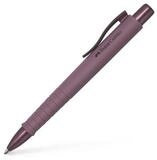 Faber-Castell Kugelschreiber Faber-Castell Kugelschreiber Poly Ball XB Bordeaux...