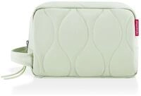 REISENTHEL&reg; Kosmetiktasche cosmeticpouch M puffer iced matcha