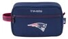 travelite Kosmetiktasche travelite x NFL Kulturtasche, Unisex Kulturtasche gro&szlig;es