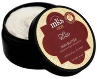 MKS ECO K&ouml;rperpflegemittel MKS Eco Whip K&ouml;rperbutter mit Argan & Hanfsamen&ouml;l...