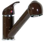 WAGNER&reg; K&uuml;chenarmatur Einhebel Sp&uuml;ltisch, K&uuml;chenarmatur, Wasserhahn mit...