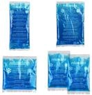 relaxdays Kalt-Warm-Kompresse 10x K&uuml;hlpads Set, 5er Pack, 5-tlg.
