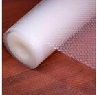 LuxusKollektion Schubladenmatte Schubladenmatte 35x600cm EVA zuschneidbar Transparent