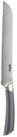 zyliss Brotmesser Comfort Pro 21 cm, deutscher Edelstahl, 15&deg;-Schliff,