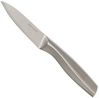 Secret de Gourmet Allzweckmesser Silbernes Edelstahlmesser zum Schneiden und...