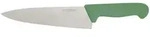 Schneider GmbH Kochmesser mit breiter Klinge gr&uuml;n 20 cm