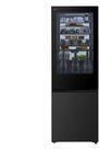LG K&uuml;hl-/Gefrierkombination Serie X9 GBGW92GCEV, 203 cm hoch, 69,7 cm breit,