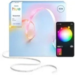 Philips Hue LED-Streifen Essential Gradient LED-Streifen RGBIC farbf&auml;hig,...