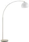 Brilliant Bogenlampe Vessa - Bogenstehleuchte, ohne Leuchtmittel, Stehlampe