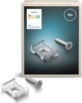 Philips Hue Halterungszubeh&ouml;r Flux Gradient LED-Streifen Zubeh&ouml;r, (Set,...