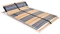 Lattenrost 100 x 200 cm Lattenrost mit 42 Latten 7 Zonen 100x200 cm Bettrahmen...