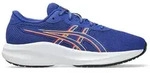 Asics Gel-Excite 11 Gs - Neutralschuh Laufschuh blau|orange 35 EU