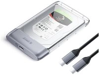 ORICO Festplatten-Dockingstation Orico TX25C3 2,5" HDD/SSD USB-C 5Gb/s