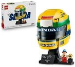 LEGO&reg; Ayrton Senna Helm (43024), LEGO Editions Formula 1...