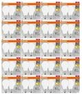 Osram LED-Leuchtmittel Osram BASECLA60 LED Lampe &ndash; 7W E27 Warmwei&szlig;, 60W...