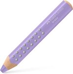 Faber-Castell Buntstift Faber-Castell Grippy Buntstift Lila &ndash; Kinder ab 2...