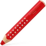 Faber-Castell Buntstift Faber-Castell Grippy Buntstift Erdbeerrot &ndash; Kinder ab...