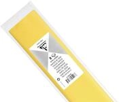 CLAIREFONTAINE Feinpapier Clairefontaine Seidenpapier 50x75 zitrone