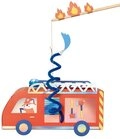 Folia Umzugslaterne Feuerwehr, 22 Teile
