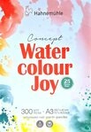 Hahnem&uuml;hle Aquarellpapier Hahnem&uuml;hle Water Colour Joy 25 Blatt DIN A3 300...