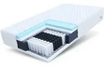 Taschenfederkernmatratze ENNA, FDM, 19 cm hoch, (1) 180 cm x 200 cm x 19 cm